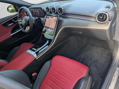 2024 Mercedes-Benz C-Class C 300 Sedan