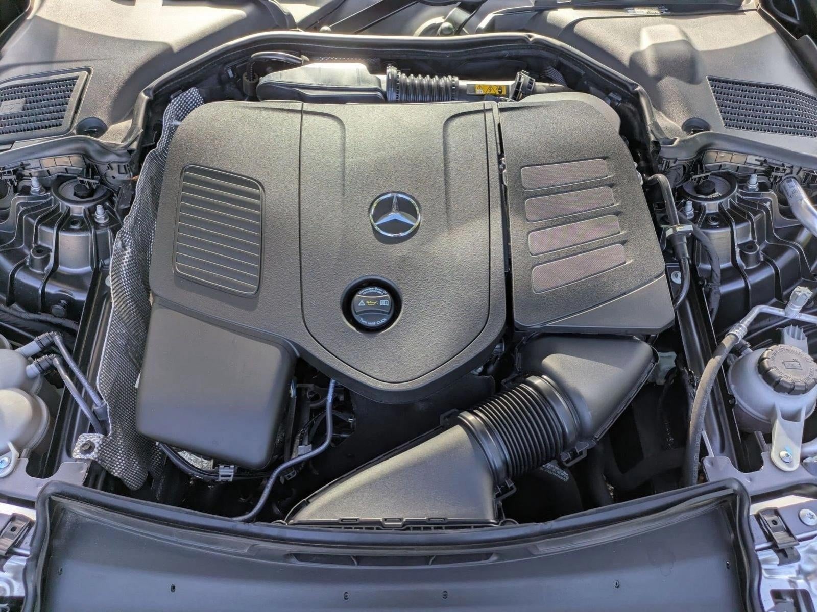 2024 Mercedes-Benz C-Class C 300 Sedan