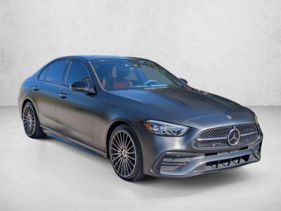 2024 Mercedes-Benz C-Class C 300 Sedan
