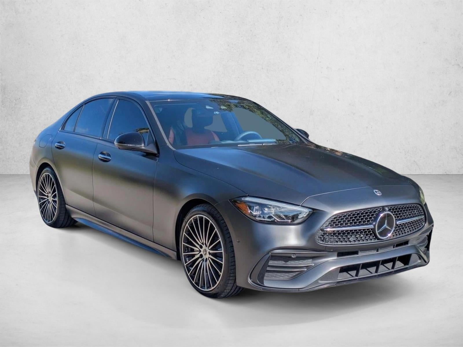 2024 Mercedes-Benz C-Class C 300 Sedan