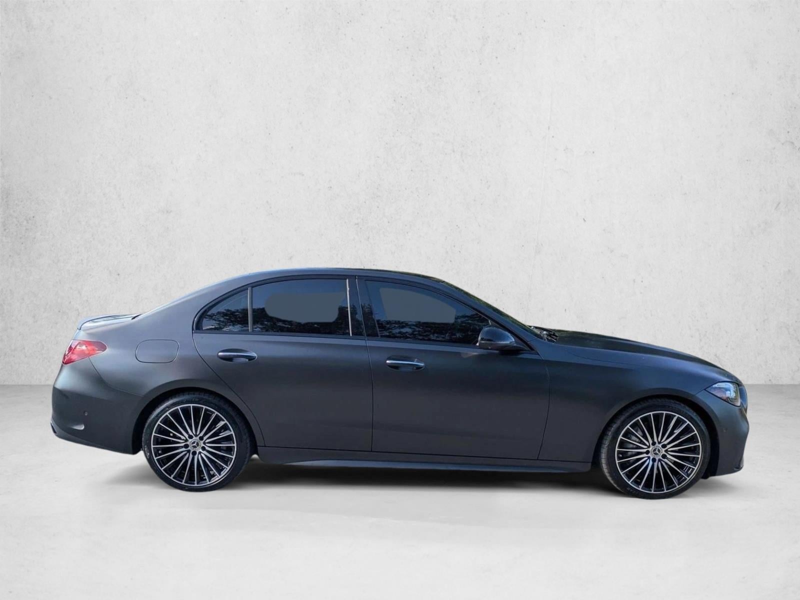 2024 Mercedes-Benz C-Class C 300 Sedan