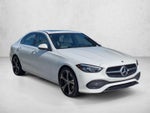 2024 Mercedes-Benz C-Class C 300 Sedan