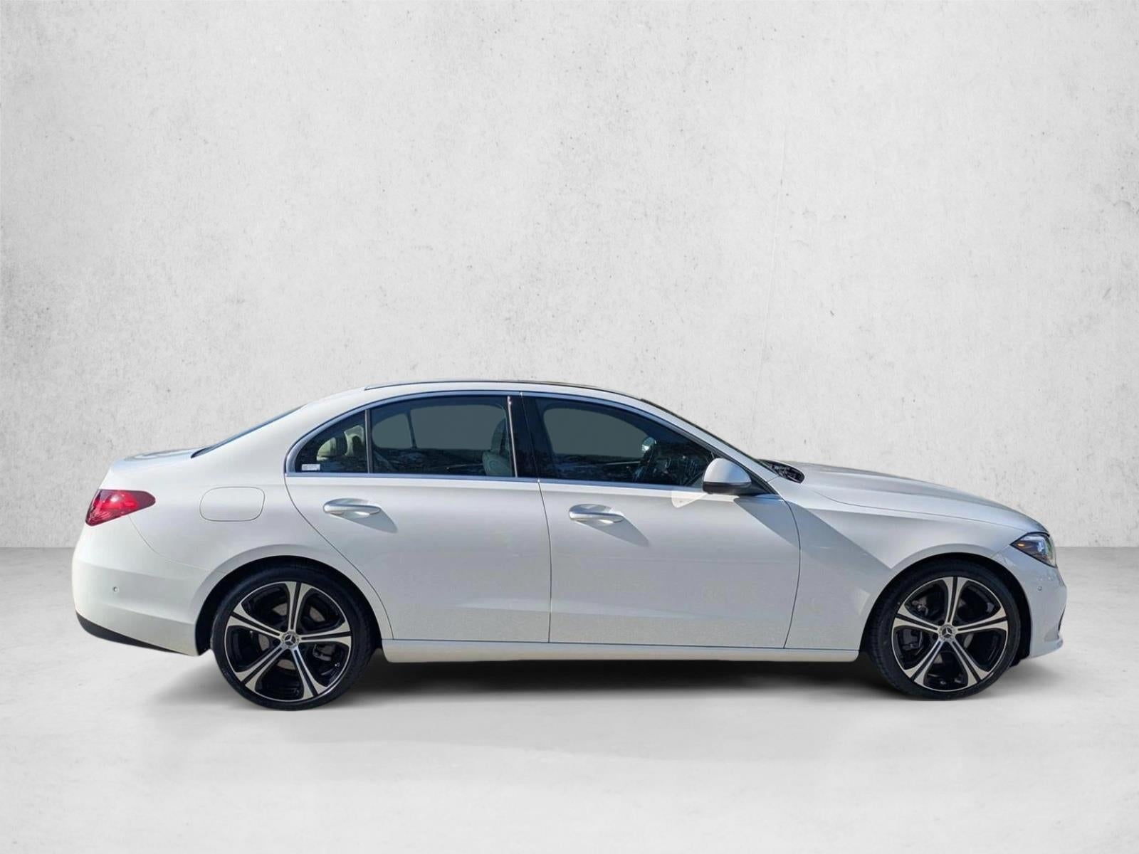 2024 Mercedes-Benz C-Class C 300 Sedan
