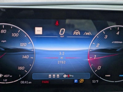 2025 Mercedes-Benz C-Class C 300 Sedan