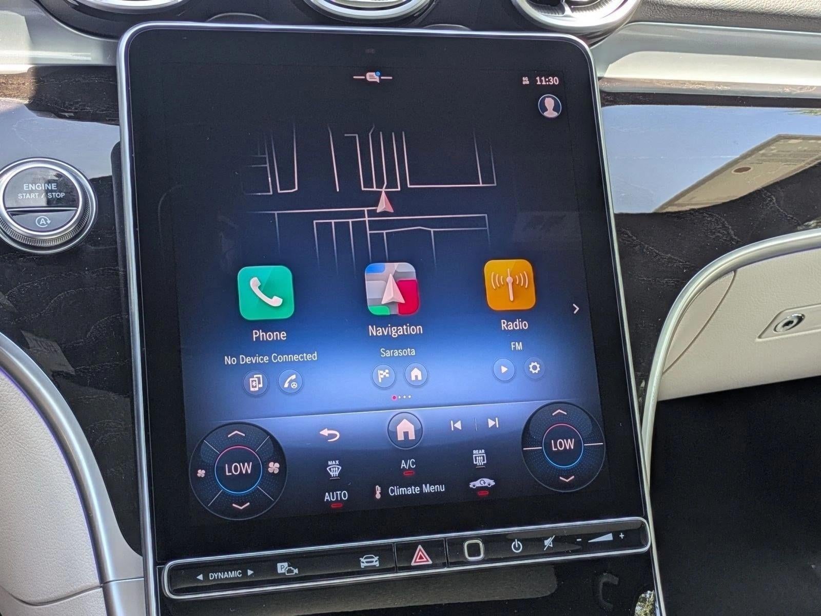 2025 Mercedes-Benz C-Class C 300 Sedan