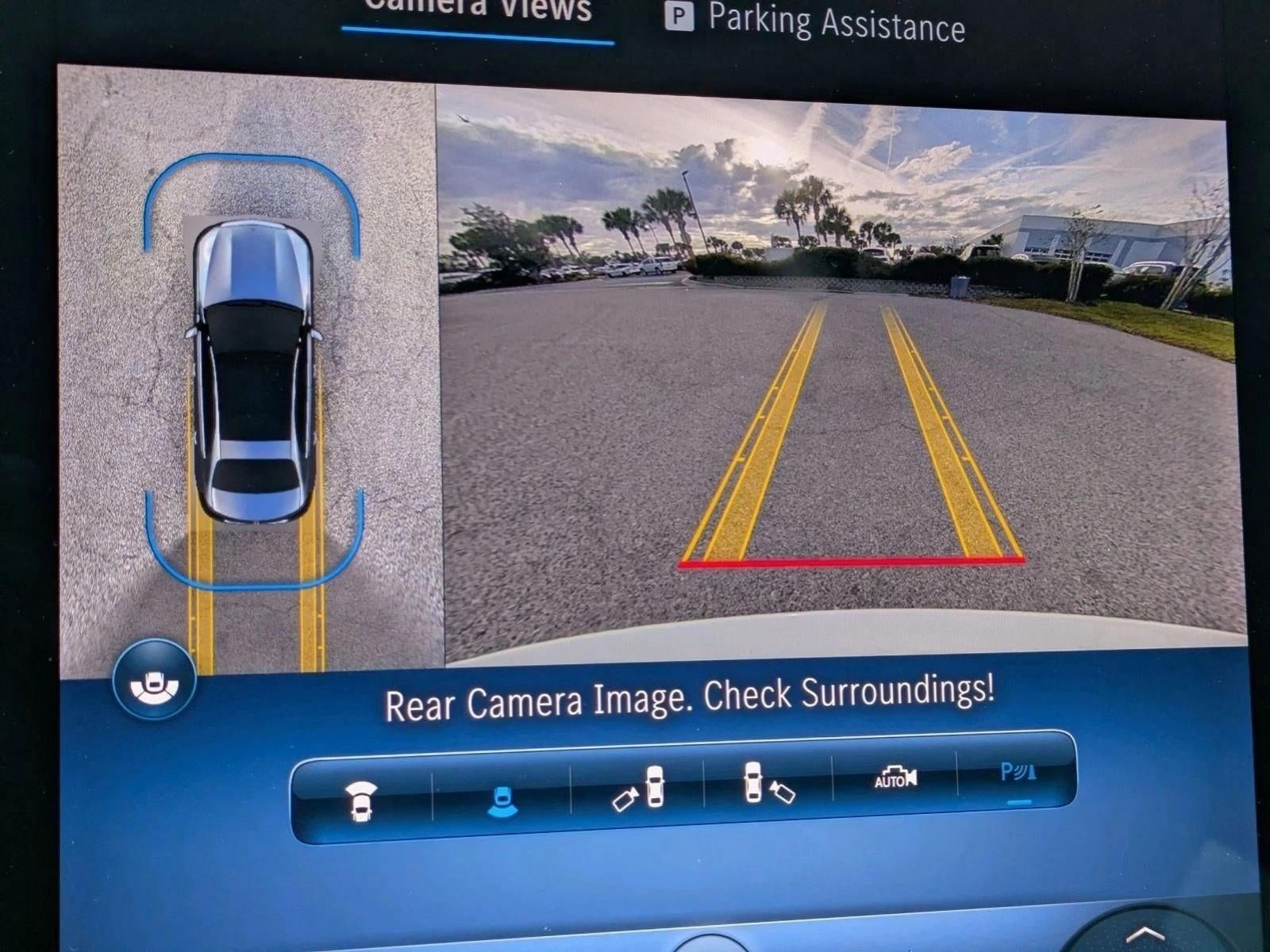 2025 Mercedes-Benz C-Class C 300 Sedan