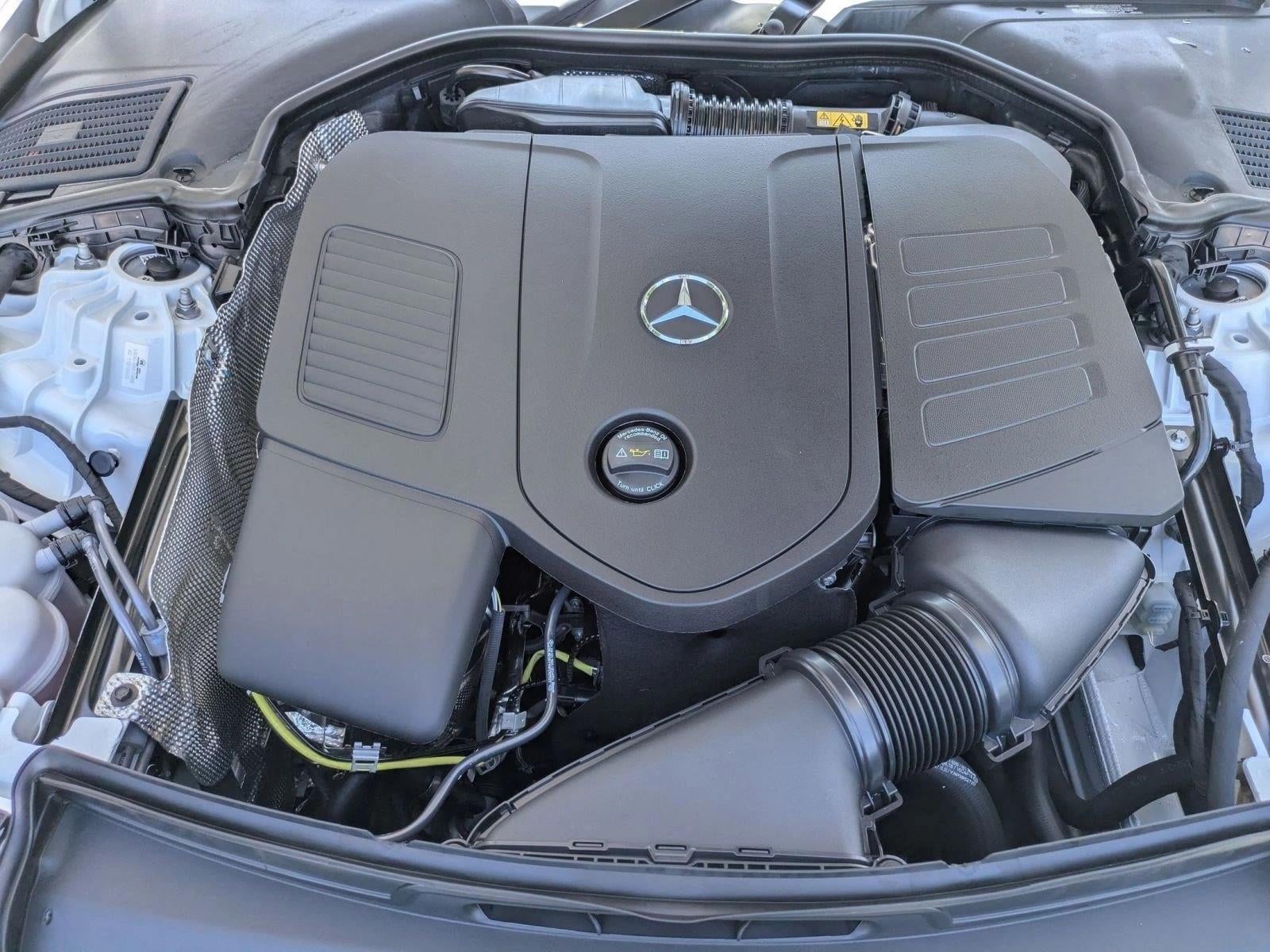 2025 Mercedes-Benz C-Class C 300 Sedan