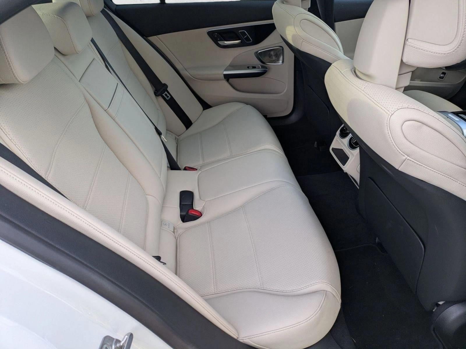 2025 Mercedes-Benz C-Class C 300 Sedan