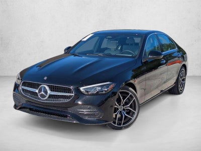 2026 Mercedes-Benz C-Class C 300 Sedan