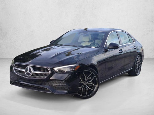 2026 Mercedes-Benz C-Class C 300 Sedan
