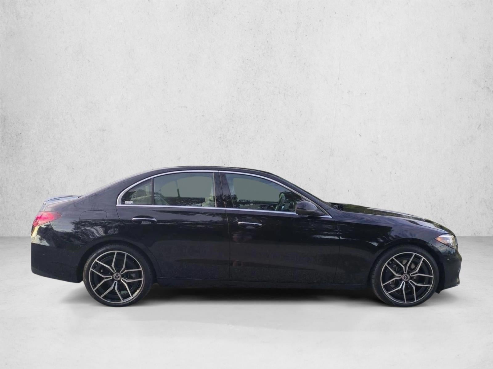 2026 Mercedes-Benz C-Class C 300 Sedan
