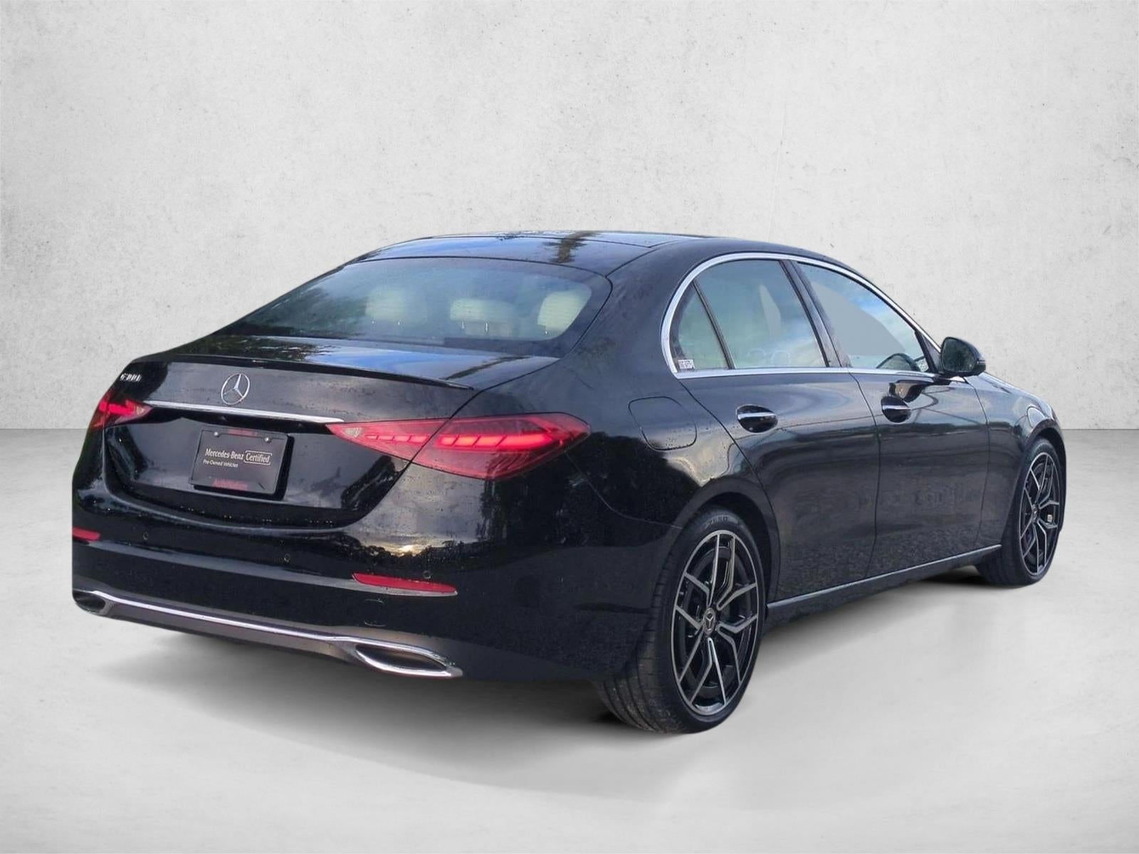 2026 Mercedes-Benz C-Class C 300 Sedan