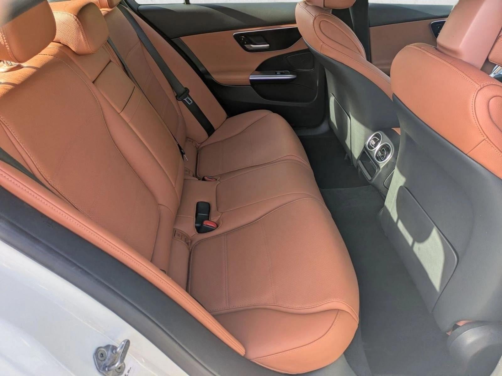 2022 Mercedes-Benz C-Class C 300 Sedan