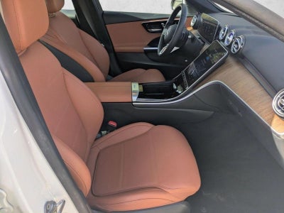 2022 Mercedes-Benz C-Class C 300 Sedan