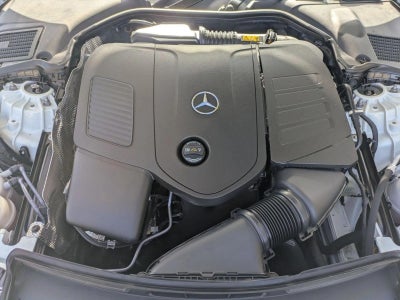 2022 Mercedes-Benz C-Class C 300 Sedan