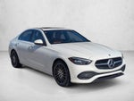 2022 Mercedes-Benz C-Class C 300 Sedan
