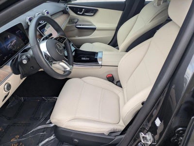 2025 Mercedes-Benz C-Class C 300 Sedan
