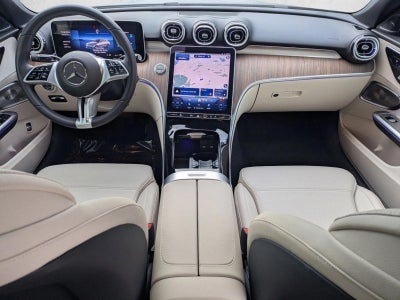 2025 Mercedes-Benz C-Class C 300 Sedan