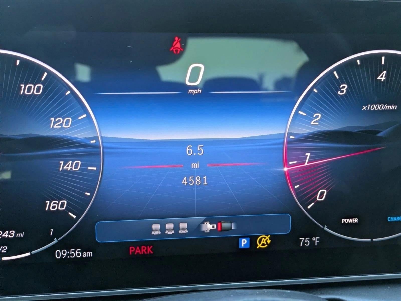 2025 Mercedes-Benz C-Class C 300 Sedan