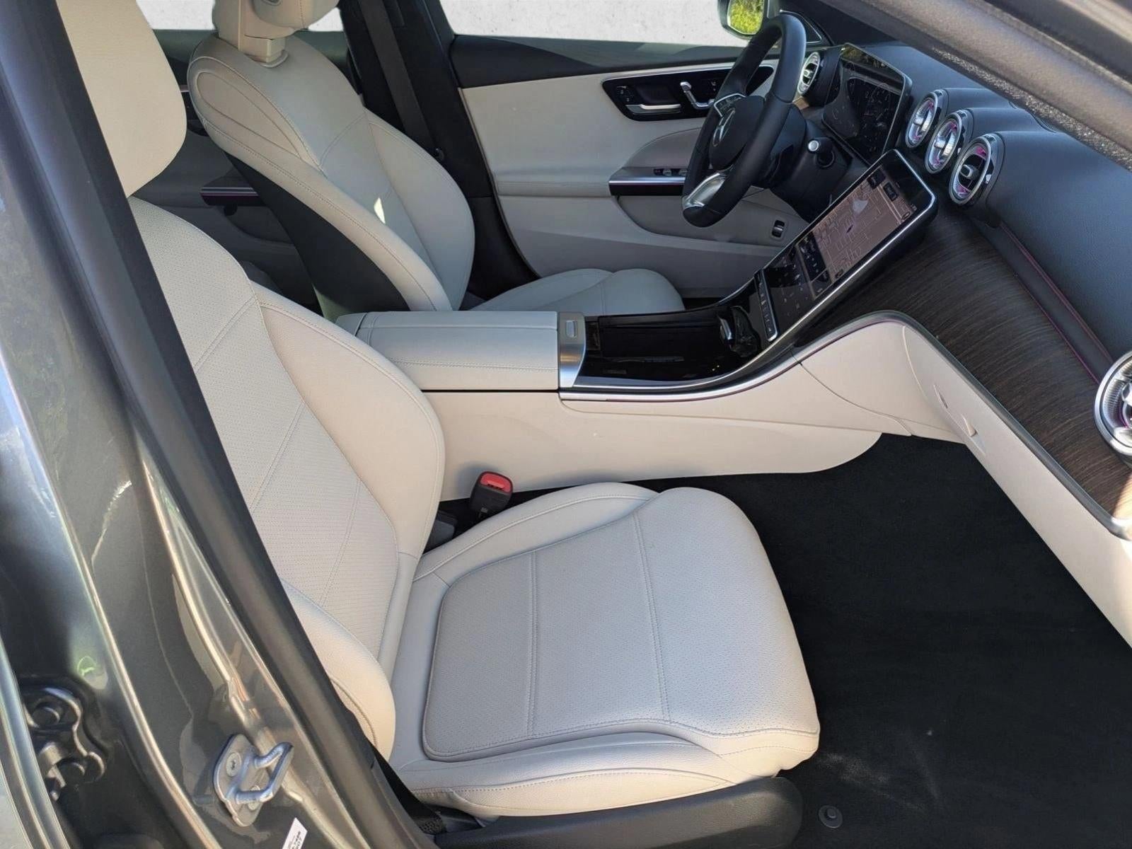 2025 Mercedes-Benz C-Class C 300 Sedan