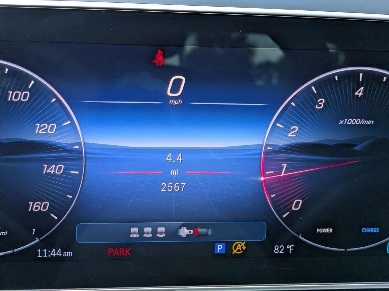 2026 Mercedes-Benz C-Class C 300 Sedan