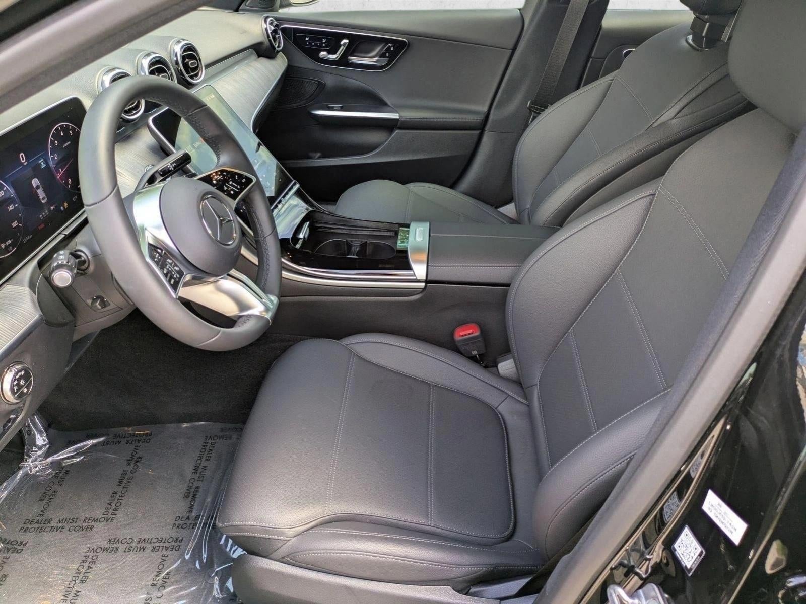 2026 Mercedes-Benz C-Class C 300 Sedan