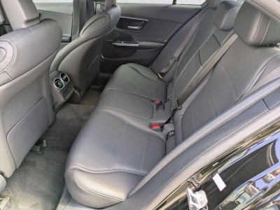 2026 Mercedes-Benz C-Class C 300 Sedan