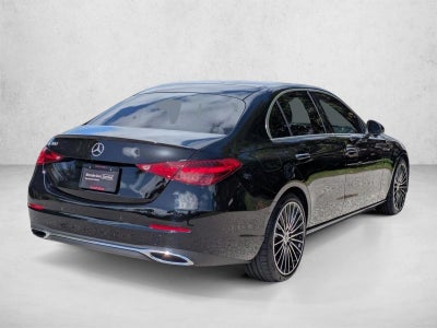 2026 Mercedes-Benz C-Class C 300 Sedan