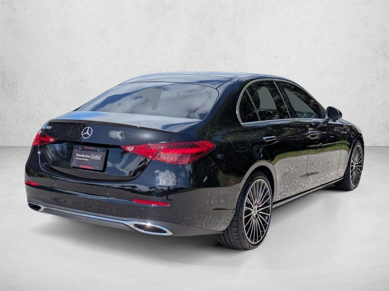 2026 Mercedes-Benz C-Class C 300 Sedan