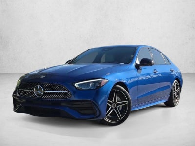 2024 Mercedes-Benz C-Class C 300 Sedan