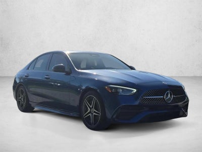 2024 Mercedes-Benz C-Class C 300 Sedan