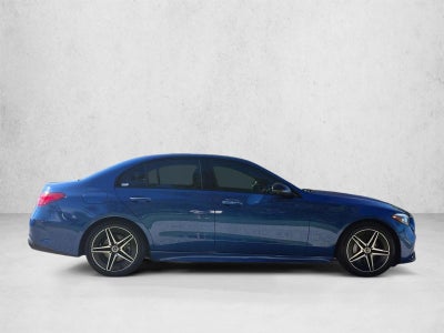 2024 Mercedes-Benz C-Class C 300 Sedan