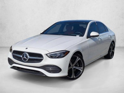 2026 Mercedes-Benz C-Class C 300 Sedan