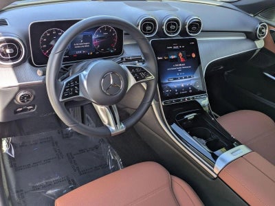 2026 Mercedes-Benz C-Class C 300 Sedan