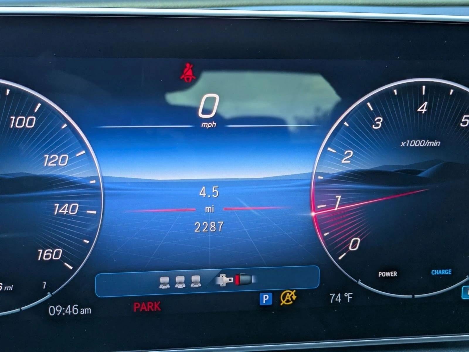 2026 Mercedes-Benz C-Class C 300 Sedan