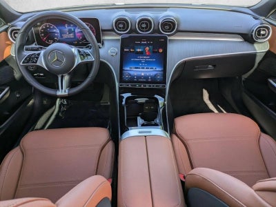 2026 Mercedes-Benz C-Class C 300 Sedan