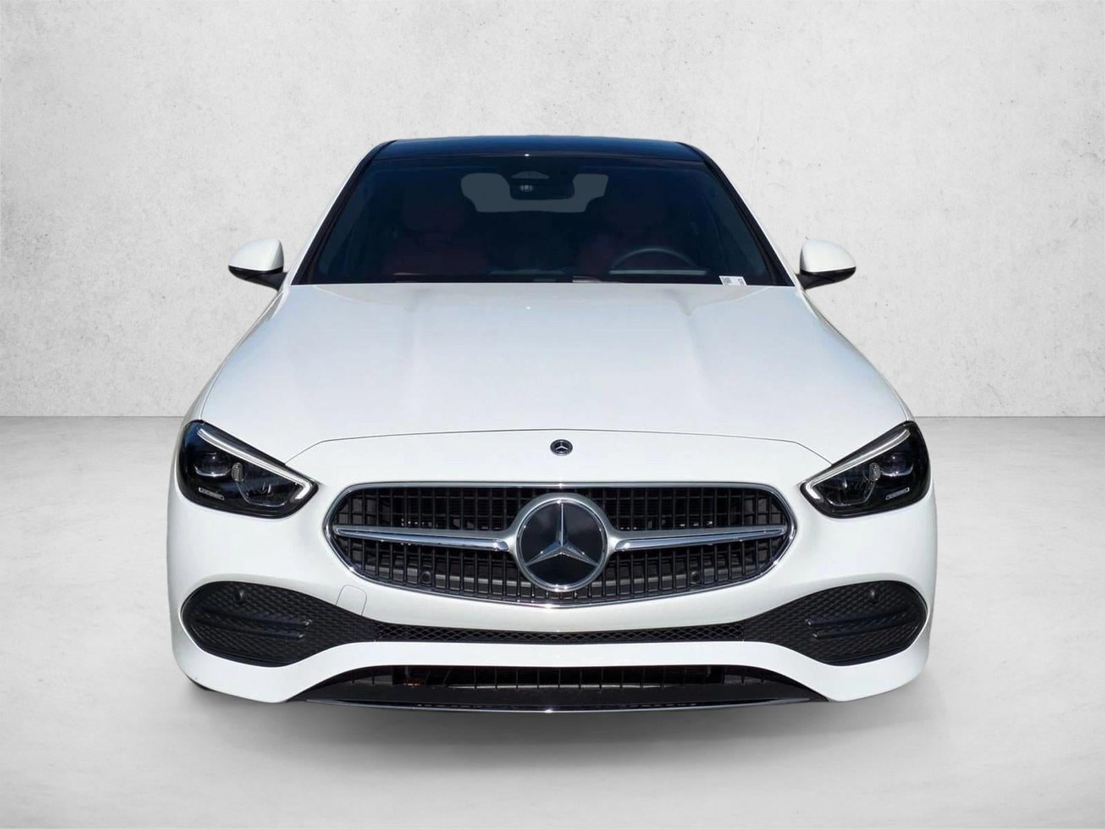 2026 Mercedes-Benz C-Class C 300 Sedan