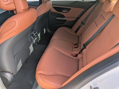 2026 Mercedes-Benz C-Class C 300 Sedan