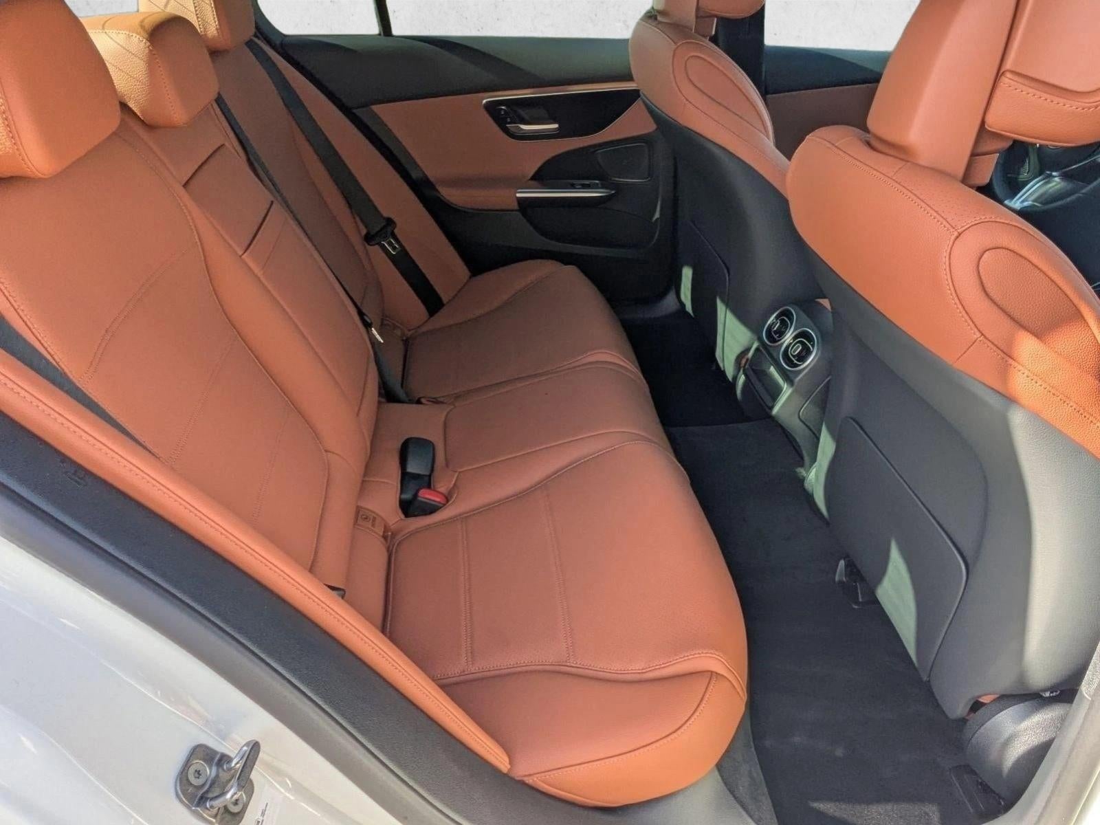 2026 Mercedes-Benz C-Class C 300 Sedan