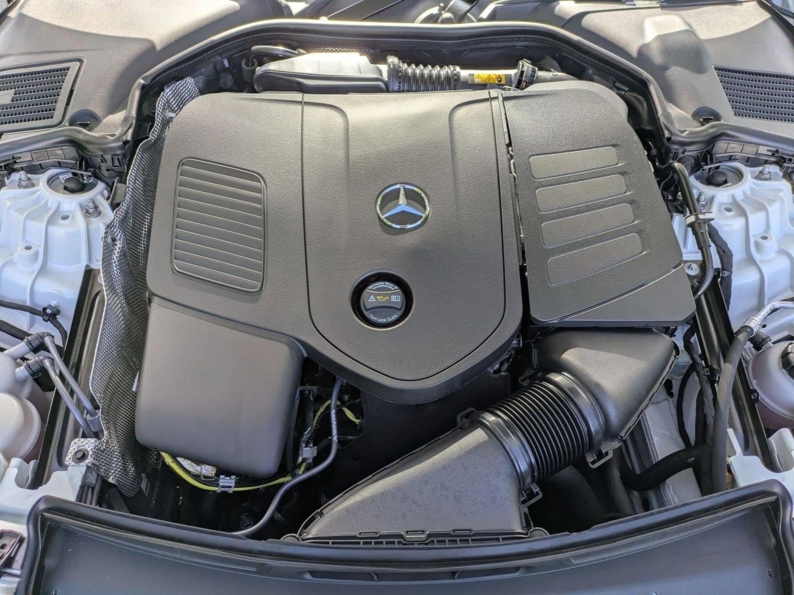 2026 Mercedes-Benz C-Class C 300 Sedan