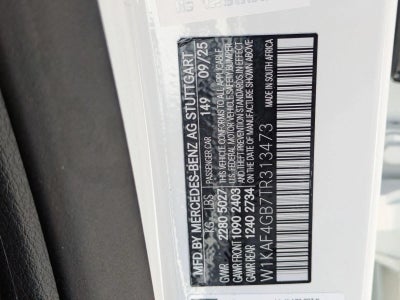 2026 Mercedes-Benz C-Class C 300 Sedan