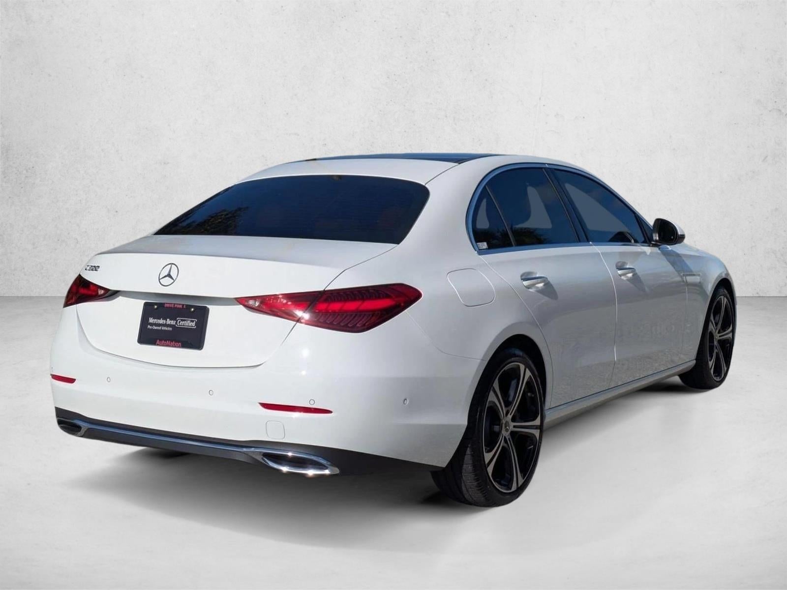 2026 Mercedes-Benz C-Class C 300 Sedan