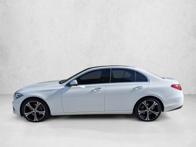 2026 Mercedes-Benz C-Class C 300 Sedan