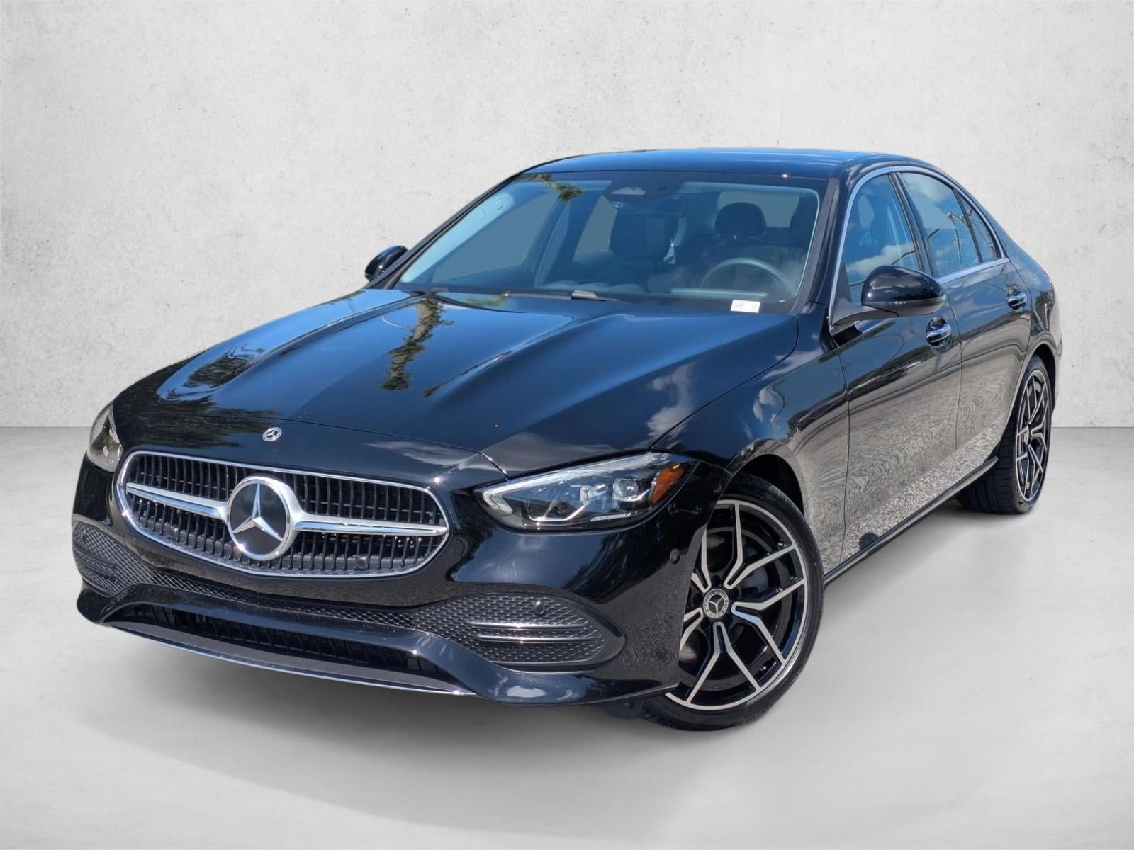 2026 Mercedes-Benz C-Class C 300 Sedan