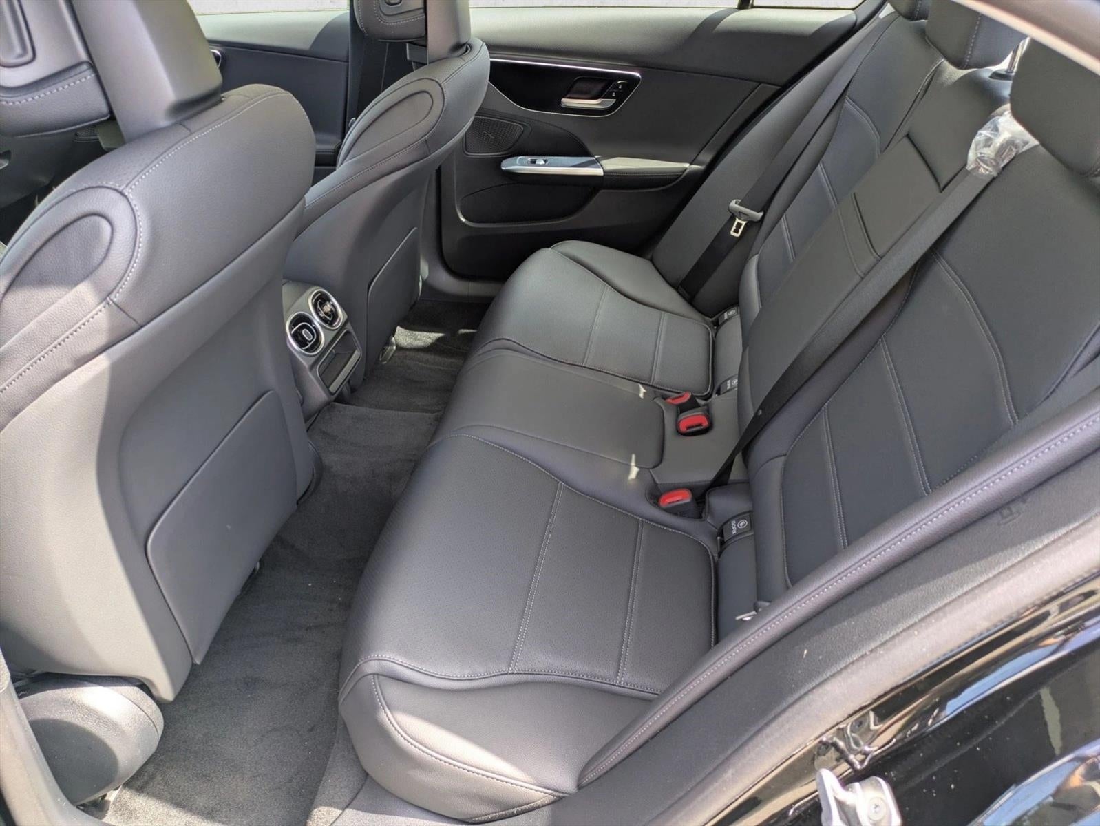 2026 Mercedes-Benz C-Class C 300 Sedan