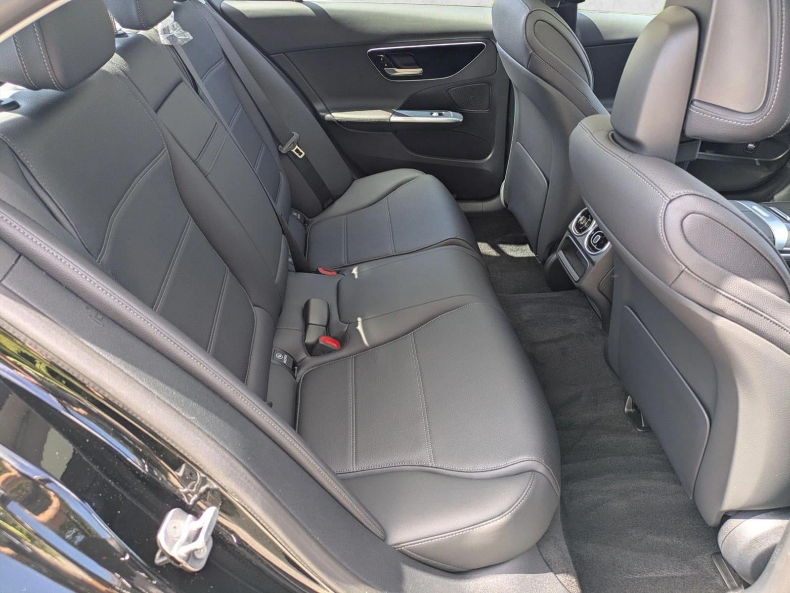 2026 Mercedes-Benz C-Class C 300 Sedan