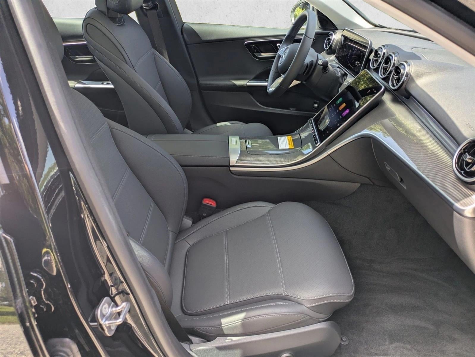2026 Mercedes-Benz C-Class C 300 Sedan