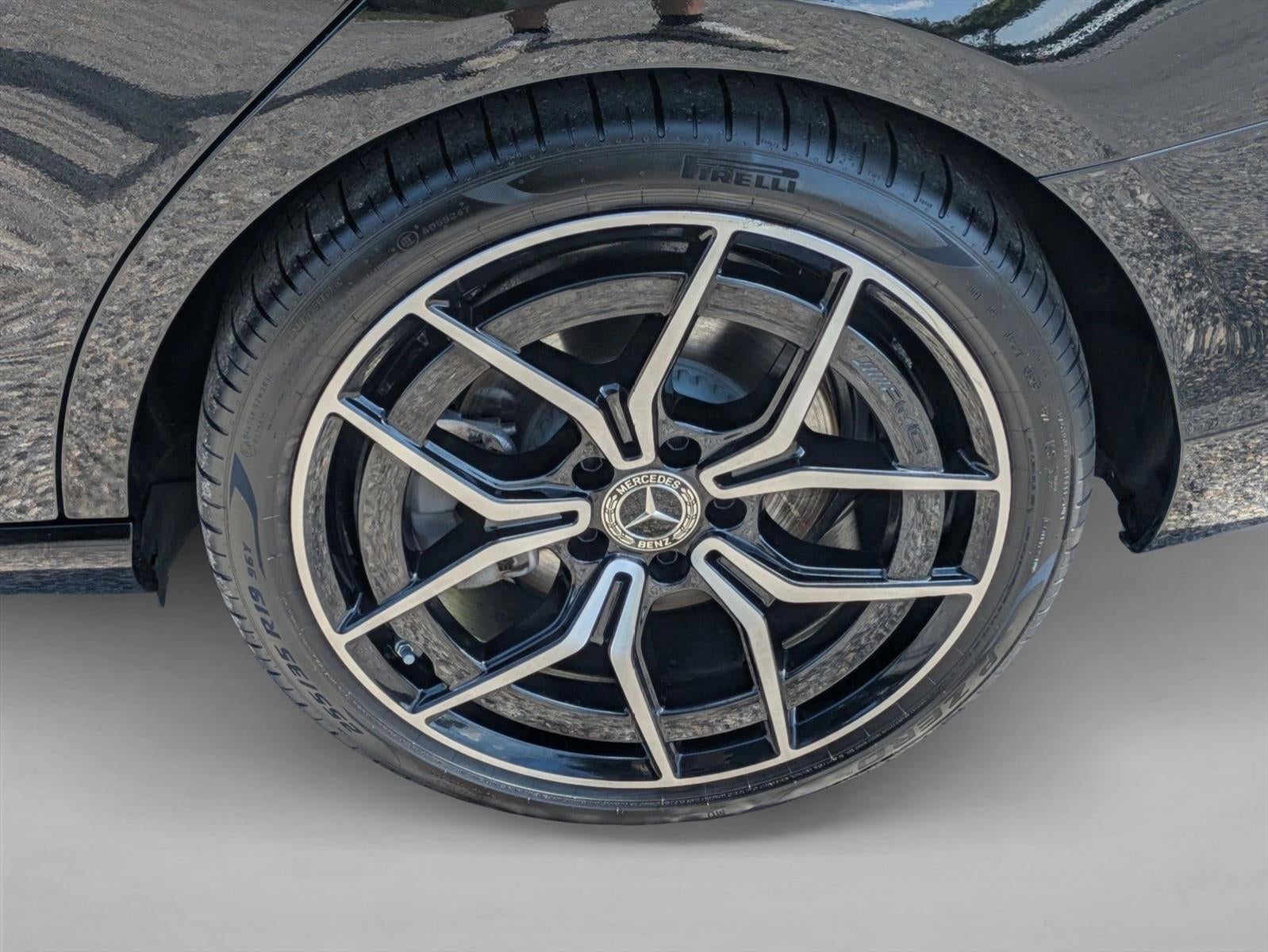 2026 Mercedes-Benz C-Class C 300 Sedan