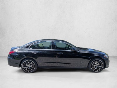 2026 Mercedes-Benz C-Class C 300 Sedan
