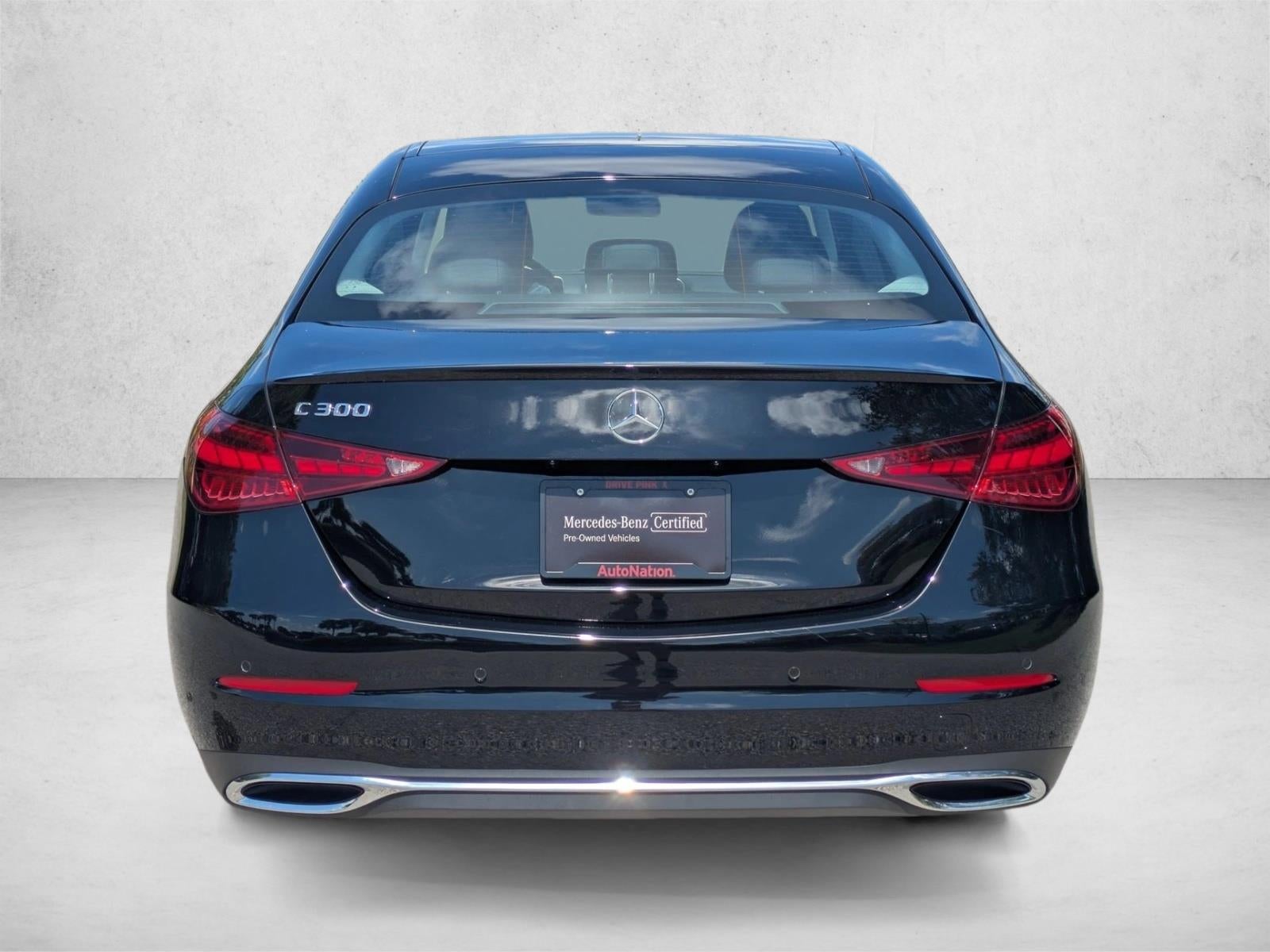 2026 Mercedes-Benz C-Class C 300 Sedan